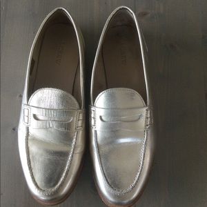 J crew loafers